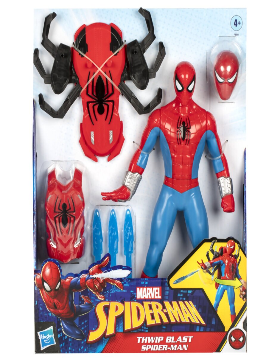 Figura de acción articulada Spider-Man Titan Hero 5