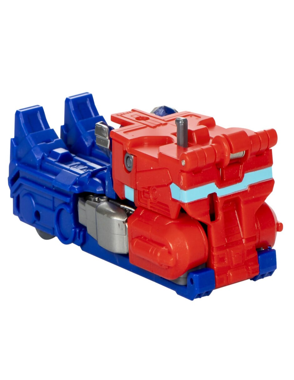 Figura de acción articulada Transformers Optimus Prime Collectors 4