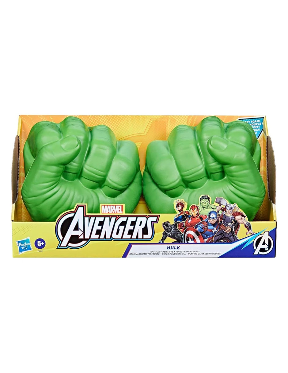 Guante de juguete Avengers 2