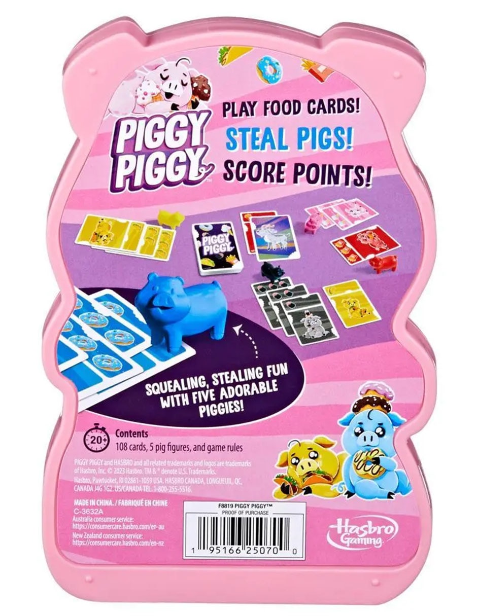 Piggy Piggy 3