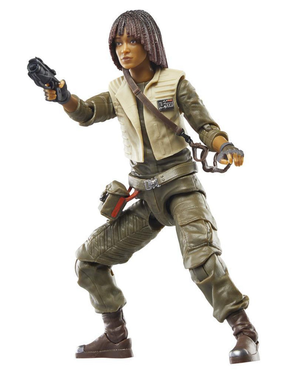 Figura de acción articulada : The Black Series Star Wars Collectors Star Wars 2