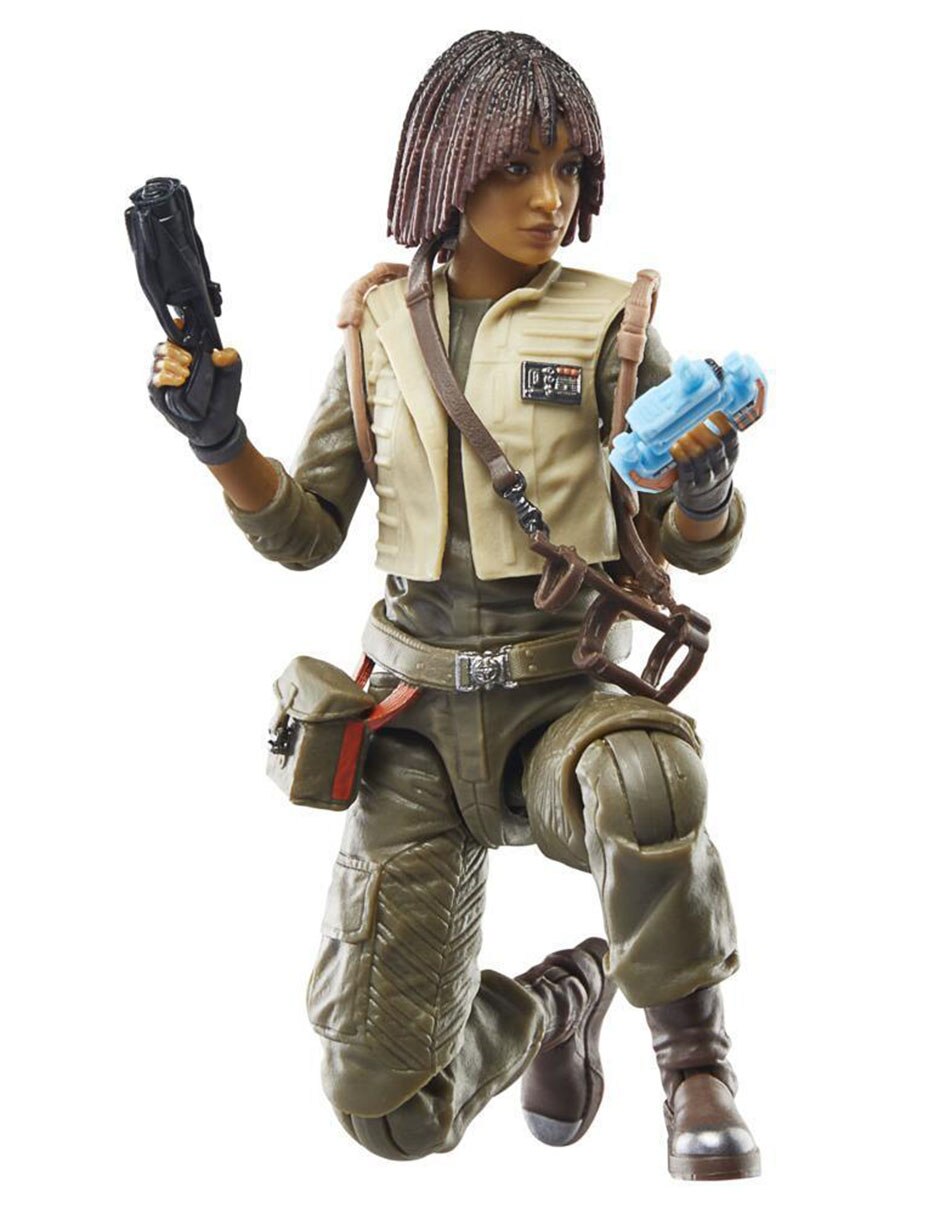 Figura de acción articulada : The Black Series Star Wars Collectors Star Wars 5