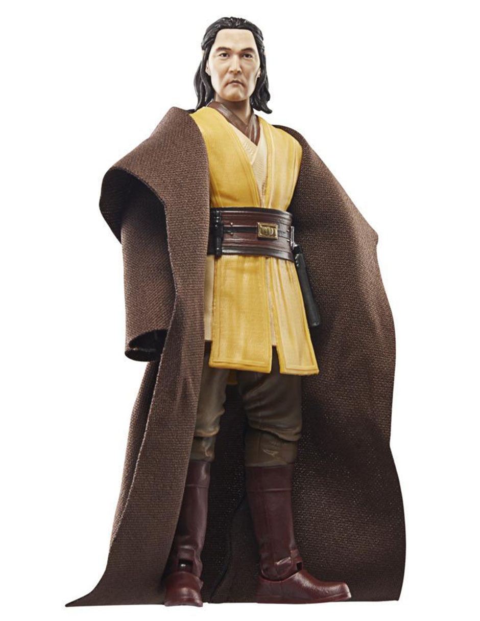 Figura de acción articulada Jedi