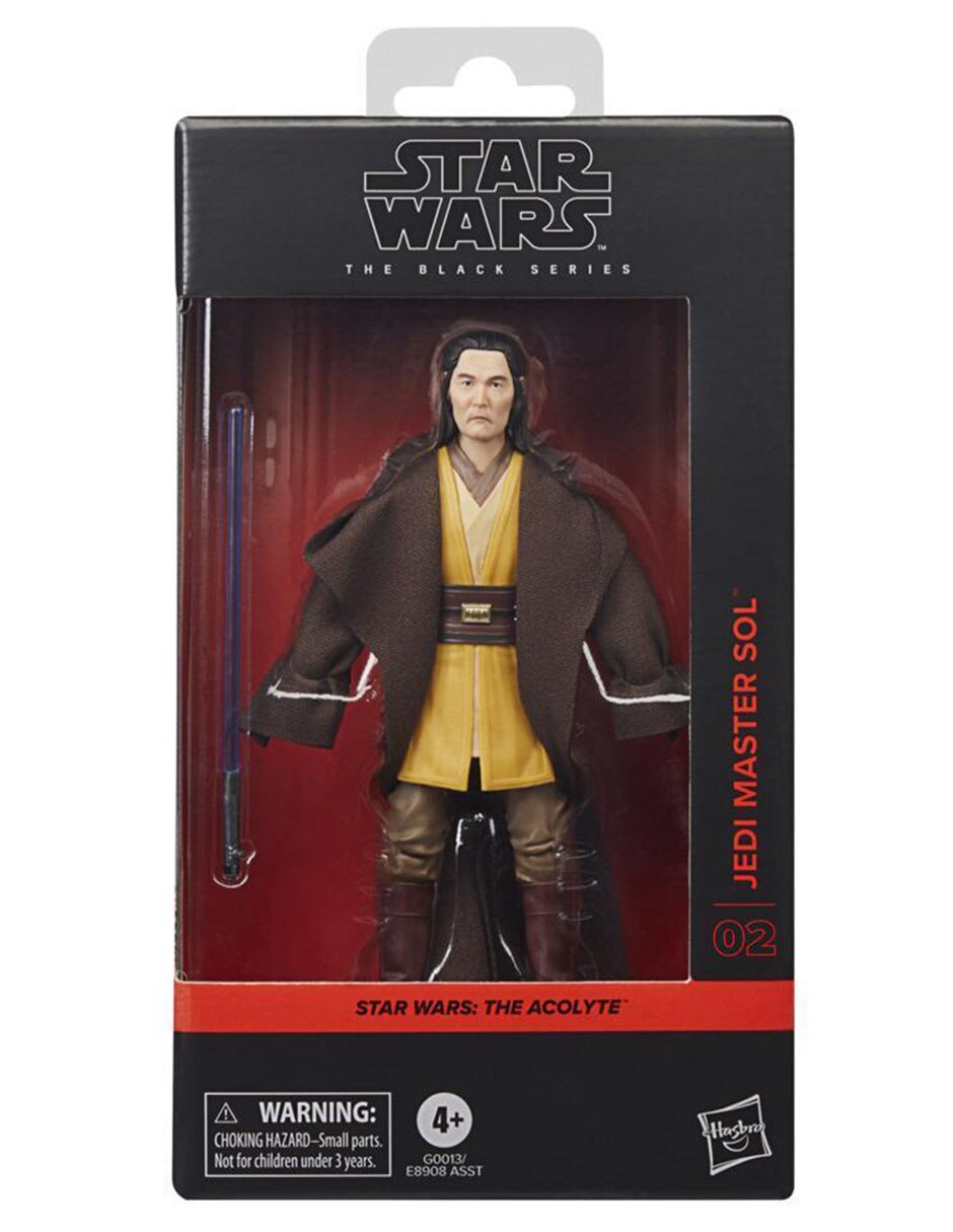 Figura de acción articulada Jedi 2