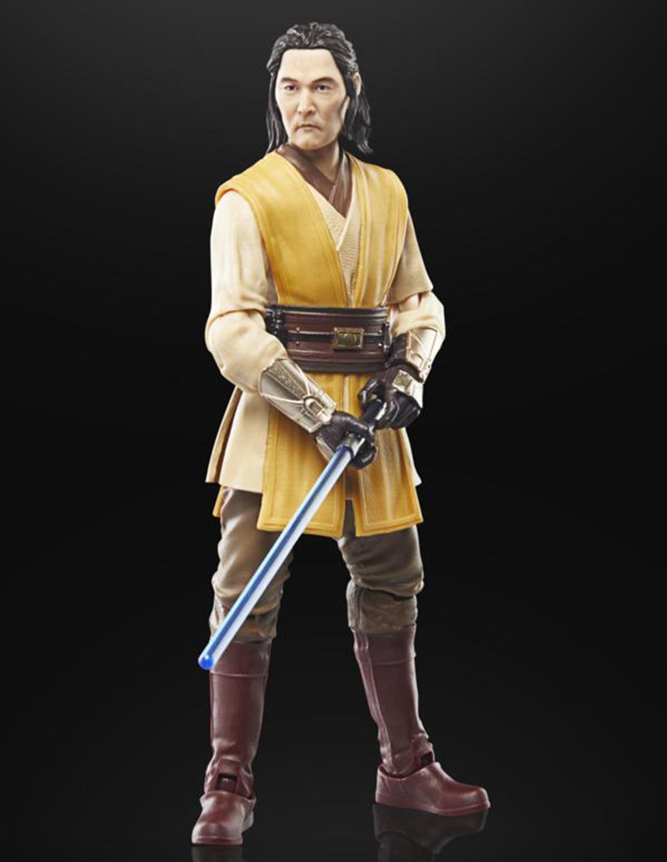 Figura de acción articulada Jedi 3