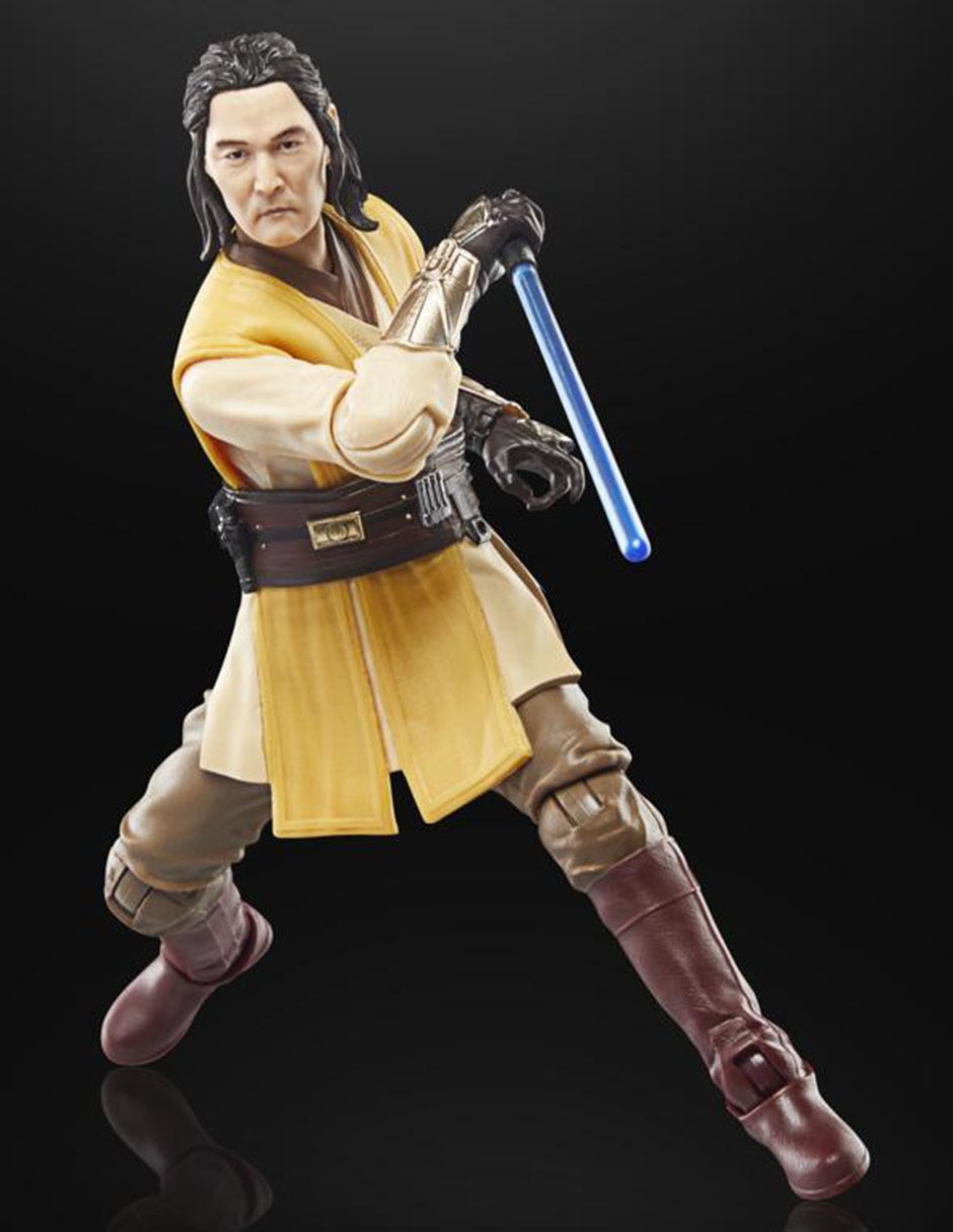 Figura de acción articulada Jedi 5