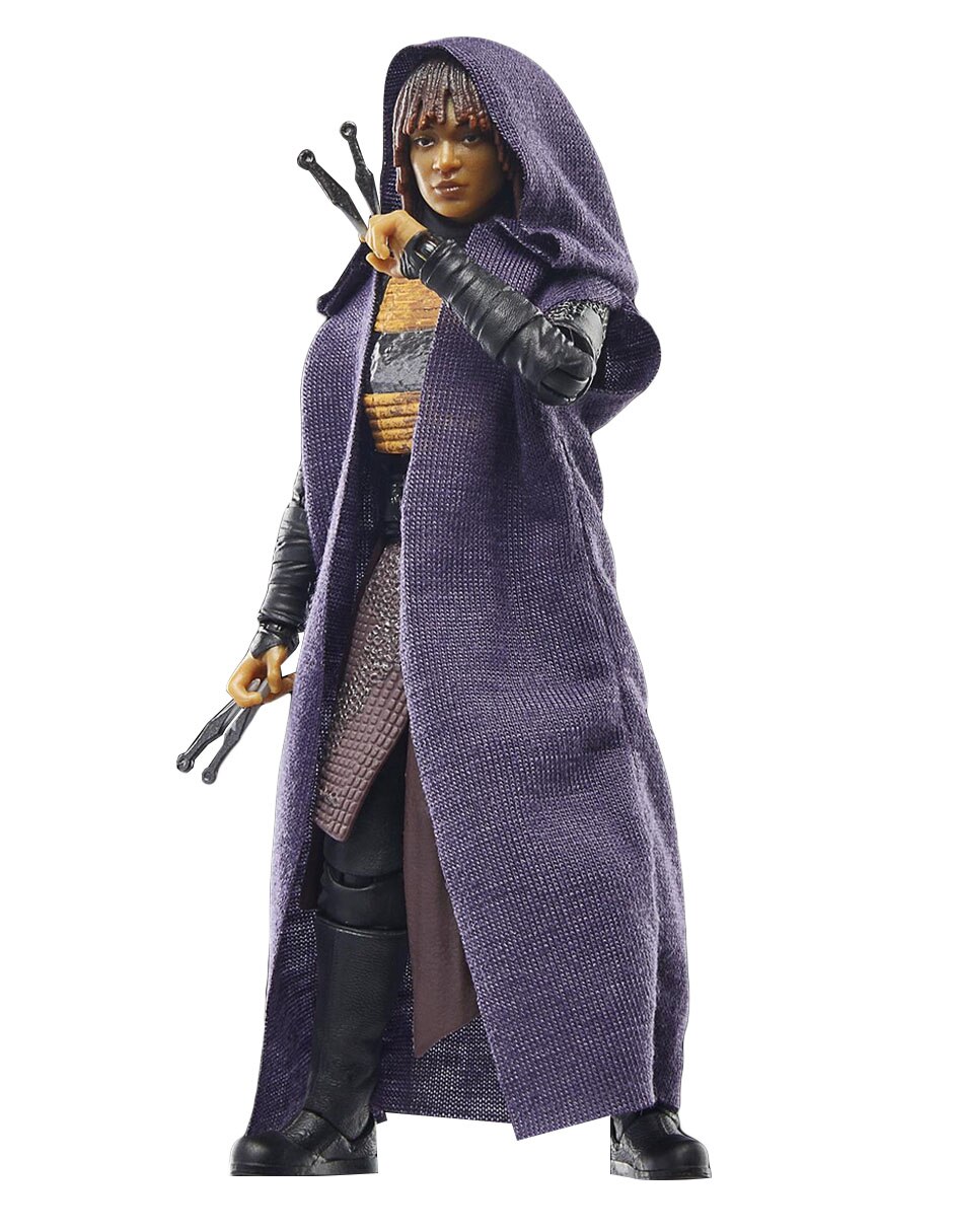 Figura de acción articulada Mae Assassin Figura de acción articulada Mae Assassin