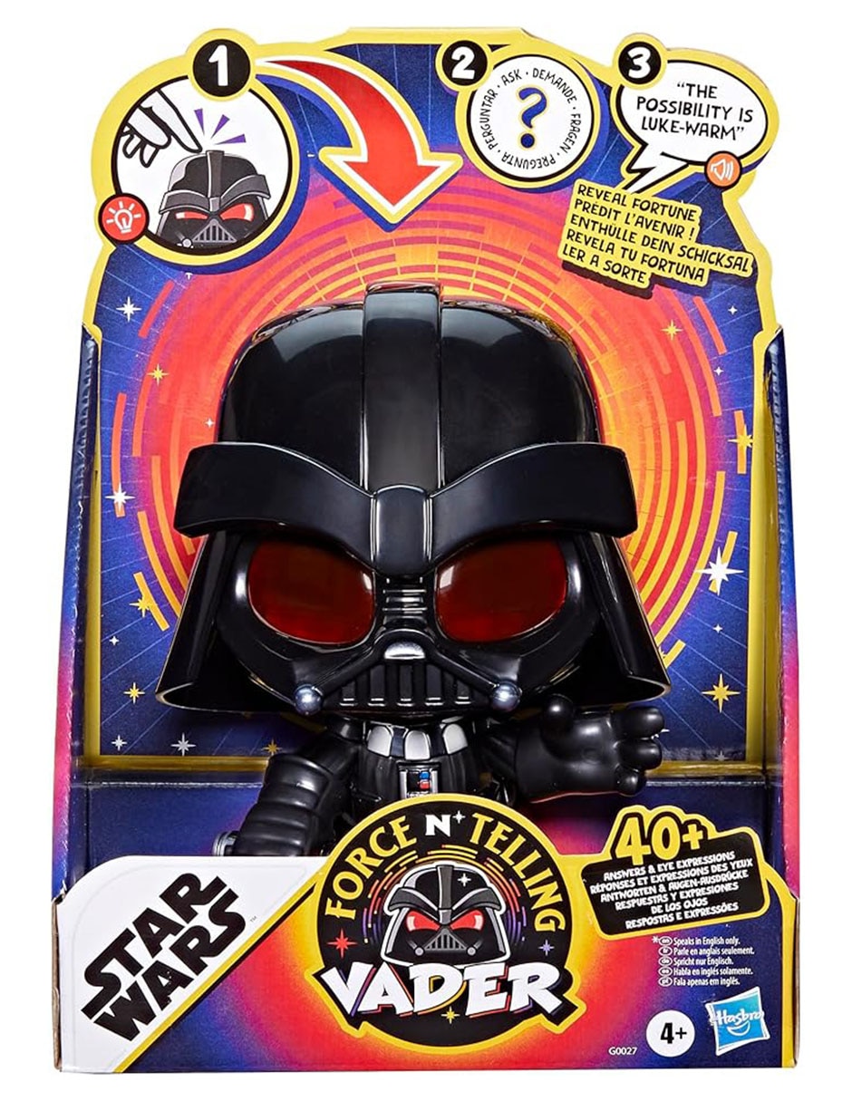 Figura de acción Darth Vader Collectors Con luz y sonido Figura de acción Darth Vader Collectors Con luz y sonido