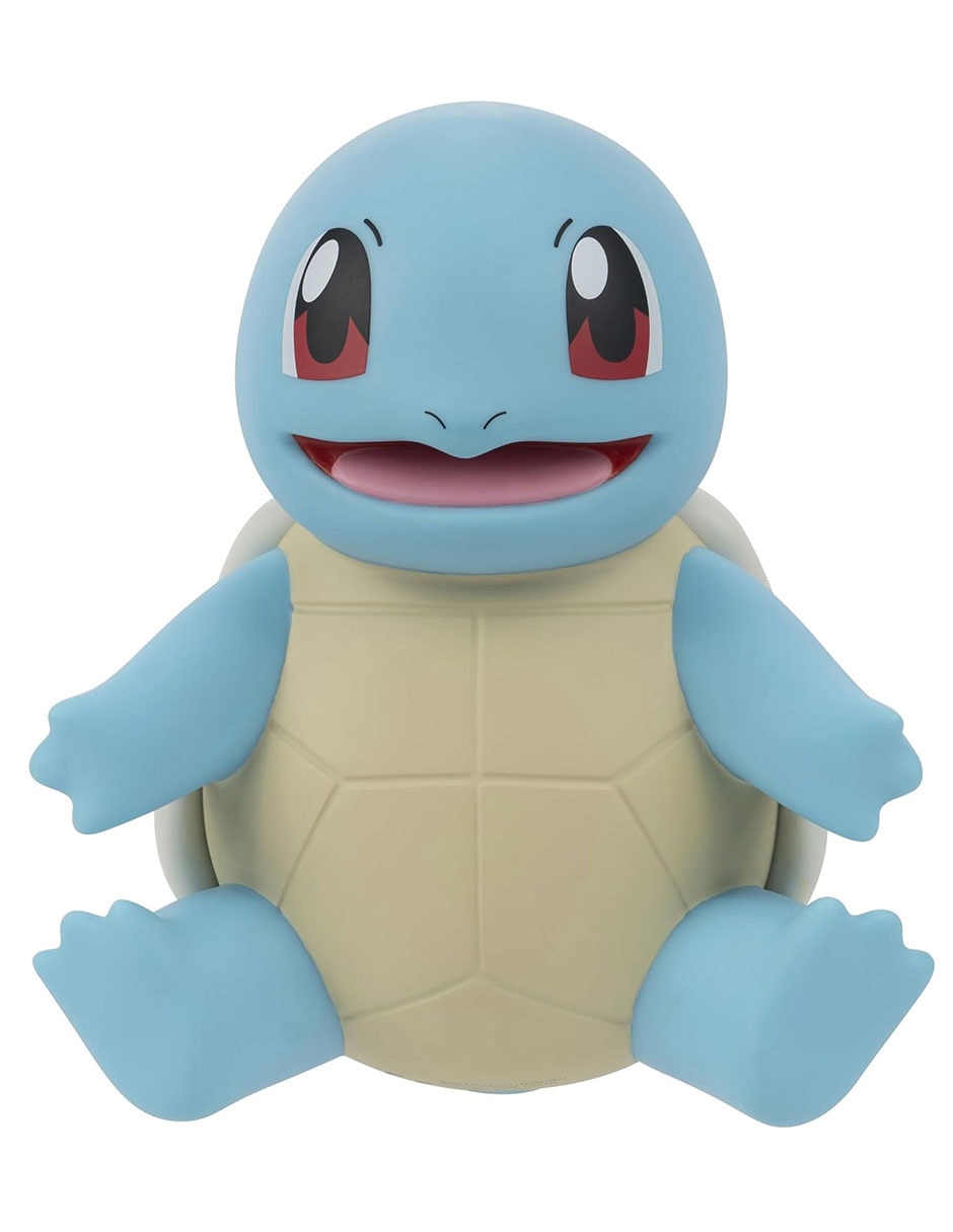 Figura de acción Pokémon Squirtle Deluxe Figura de acción Pokémon Squirtle Deluxe