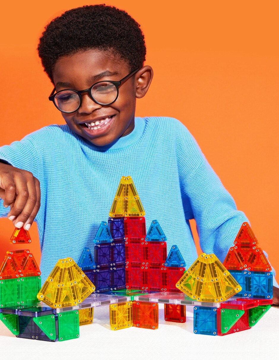 Magnatiles Micromags 70 piezas 244070MM