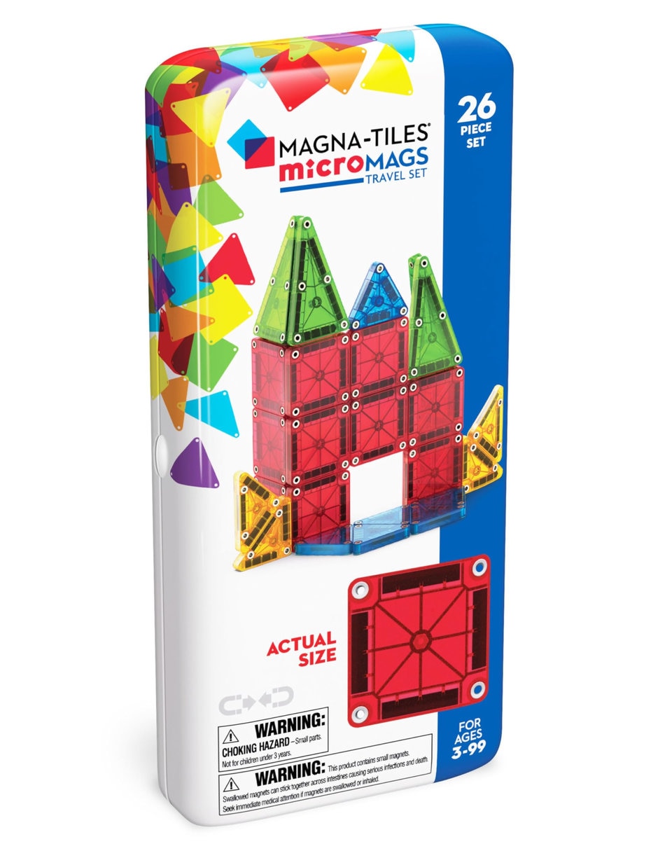 Micromags Travel Magnatiles 244026BO