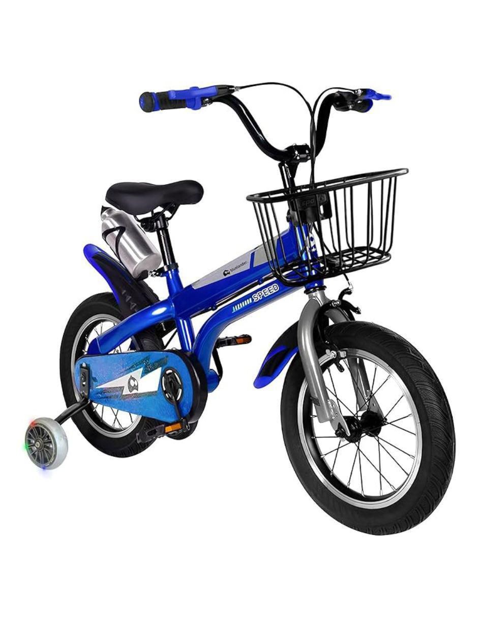 Bicicleta infantil rodada 16 infantil unisex Bicicleta infantil rodada 16 infantil unisex
