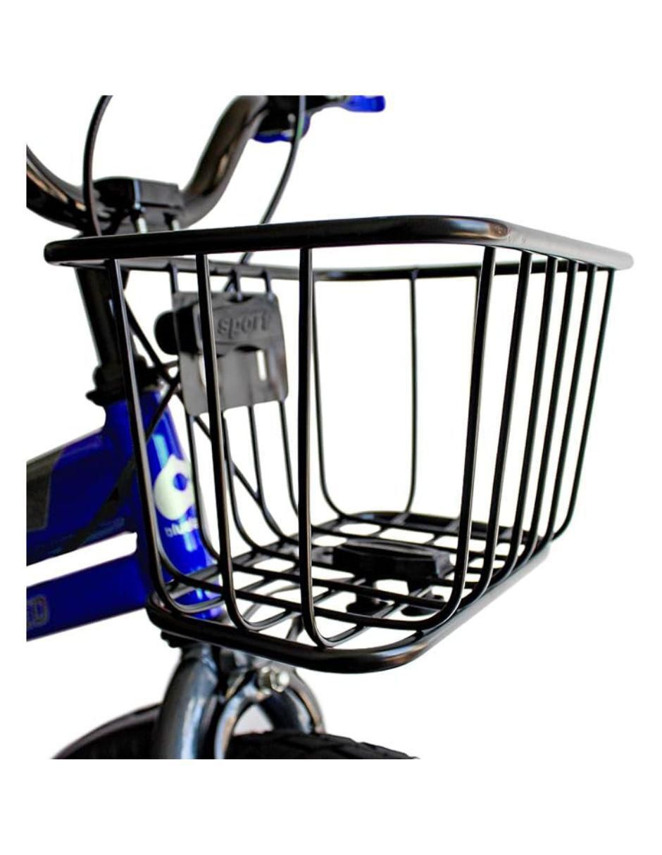 Bicicleta infantil rodada 16 infantil unisex 6
