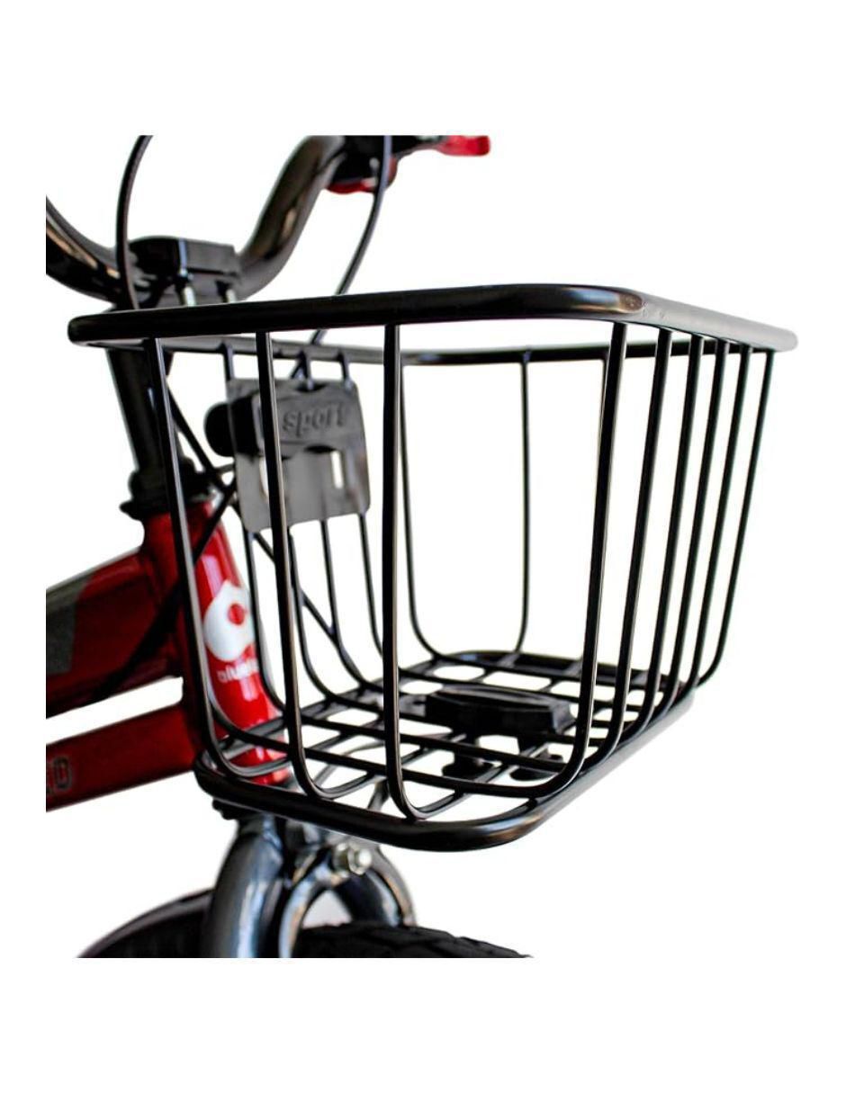 Bicicleta infantil rodada 16 infantil unisex 6