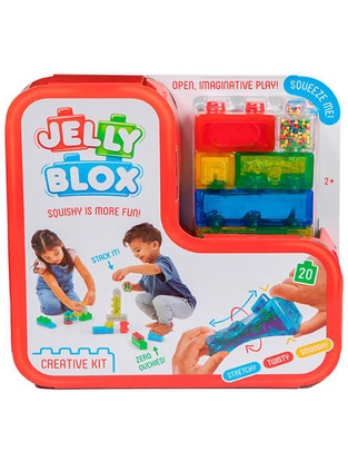 Juego didáctico bloques Jelly Blox 1