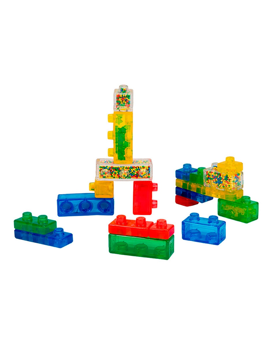 Juego didáctico bloques Jelly Blox 3