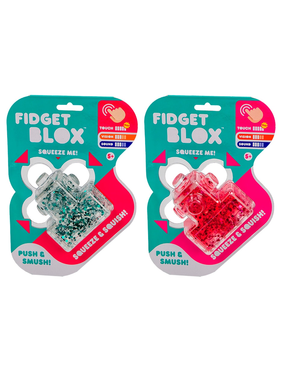 Juego didáctico Fidget blox surtido Goliath