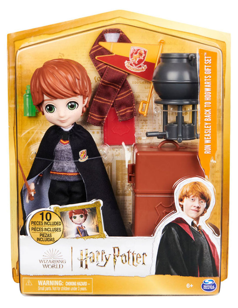 Set muñecas back to hogwarts 3