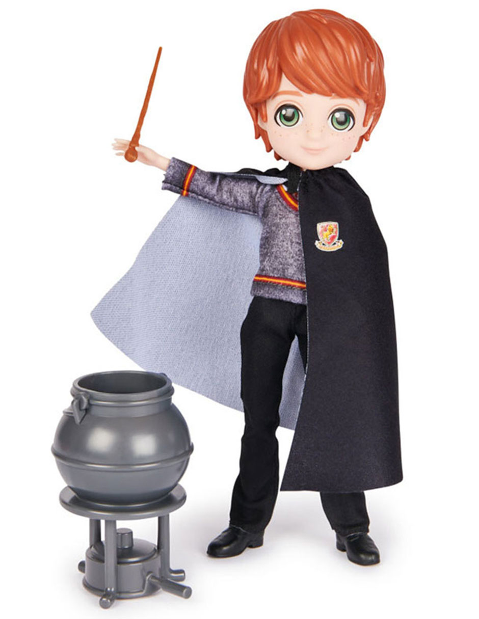 Set muñecas back to hogwarts 4