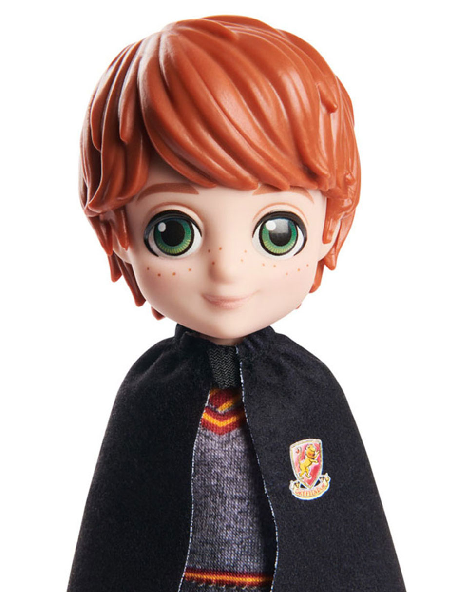 Set muñecas back to hogwarts