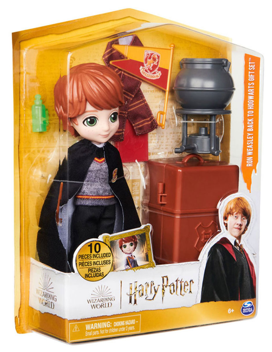 Set muñecas back to hogwarts 7