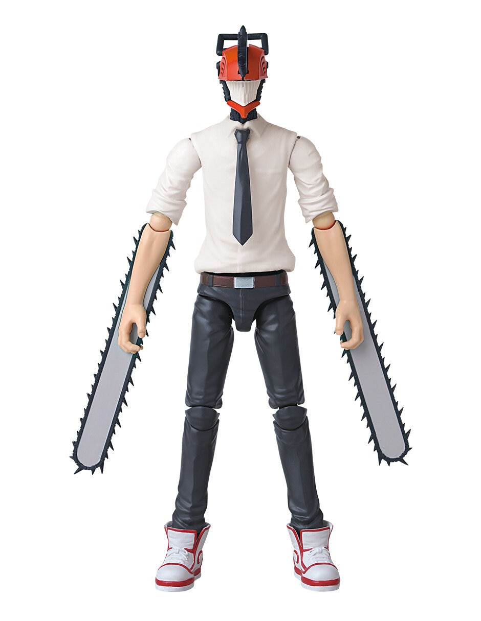 Figura de acción articulada Chainsaw Man Collectors Figura de acción articulada Chainsaw Man Collectors