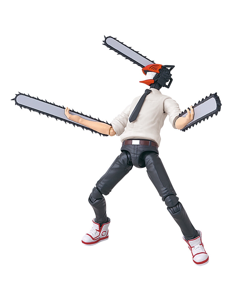 Figura de acción articulada Chainsaw Man Collectors 3