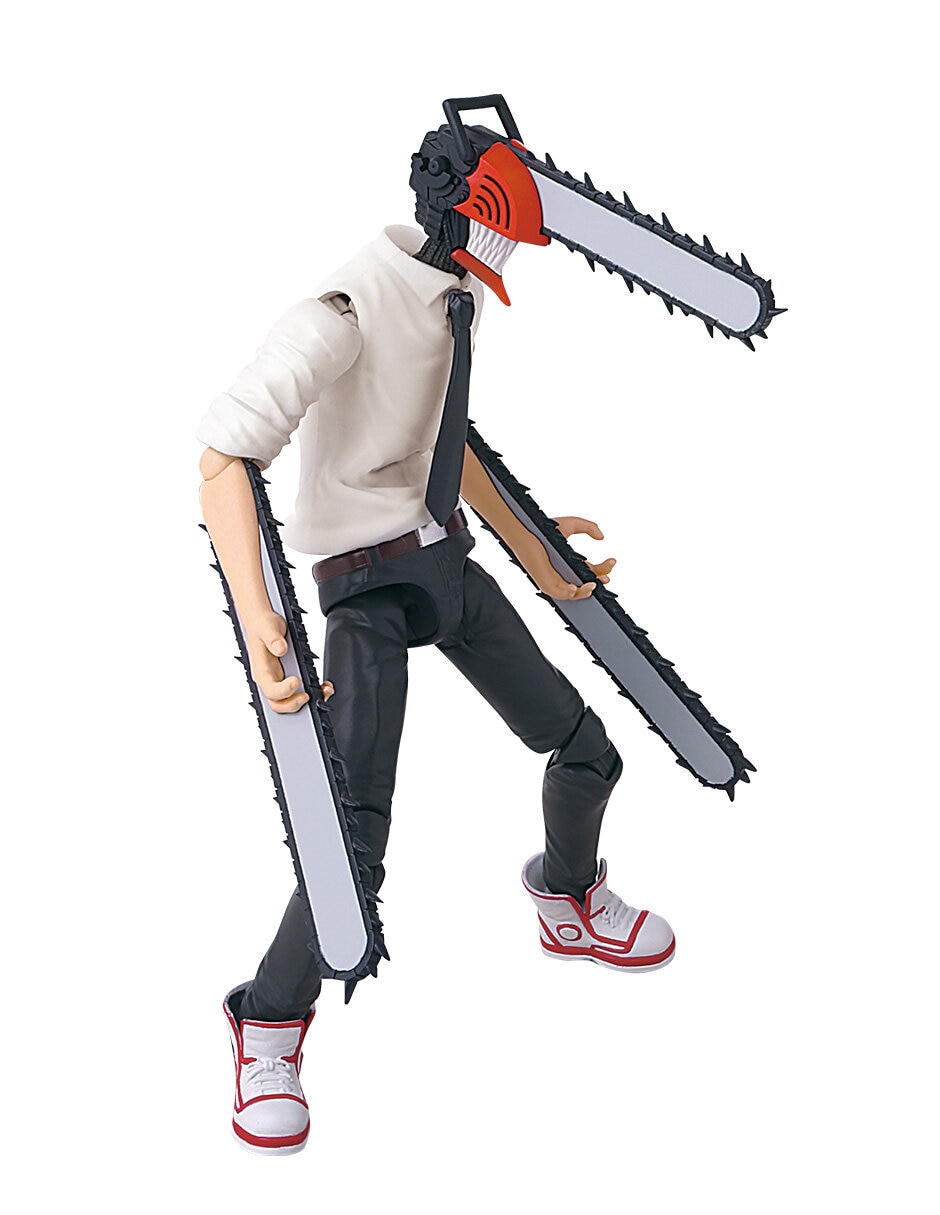Figura de acción articulada Chainsaw Man Collectors 4