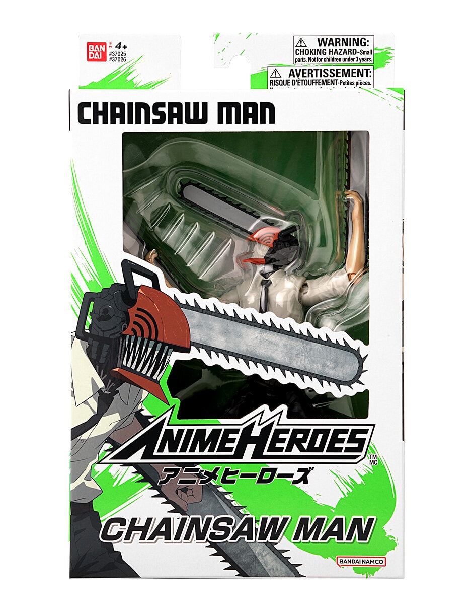 Figura de acción articulada Chainsaw Man Collectors 5