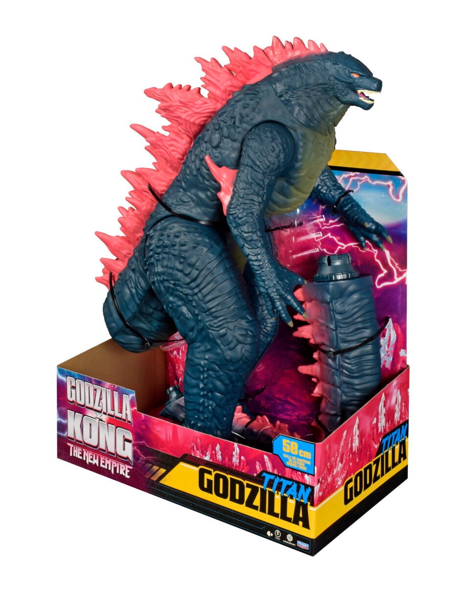 Figura de acción articulada Godzilla vs Kong: The New Empire Godzilla Collectors