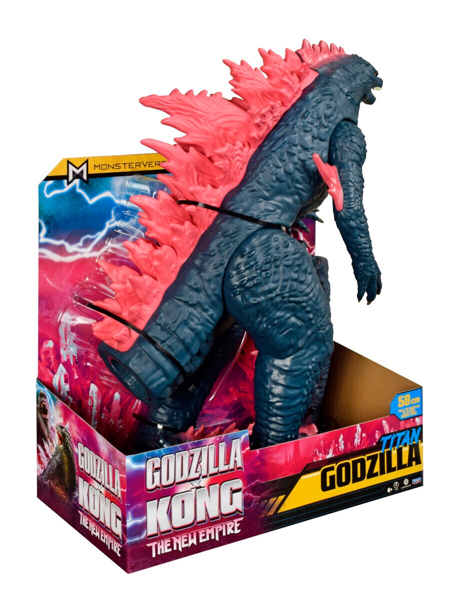 Figura de acción articulada Godzilla vs Kong: The New Empire Godzilla Collectors 3