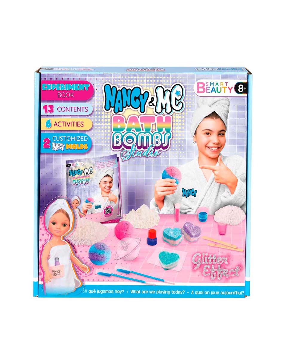 Bath Bombs Studio 2