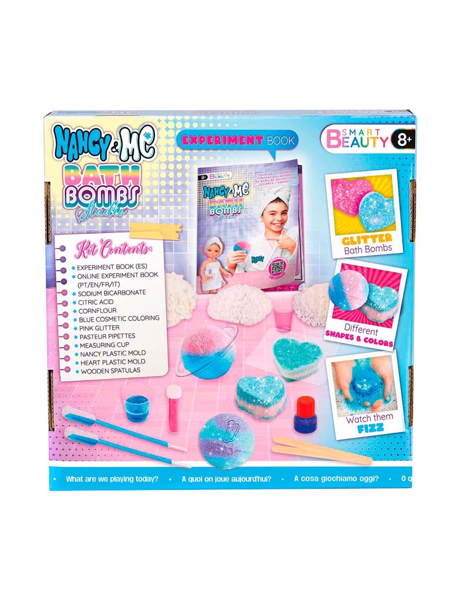 Bath Bombs Studio 3