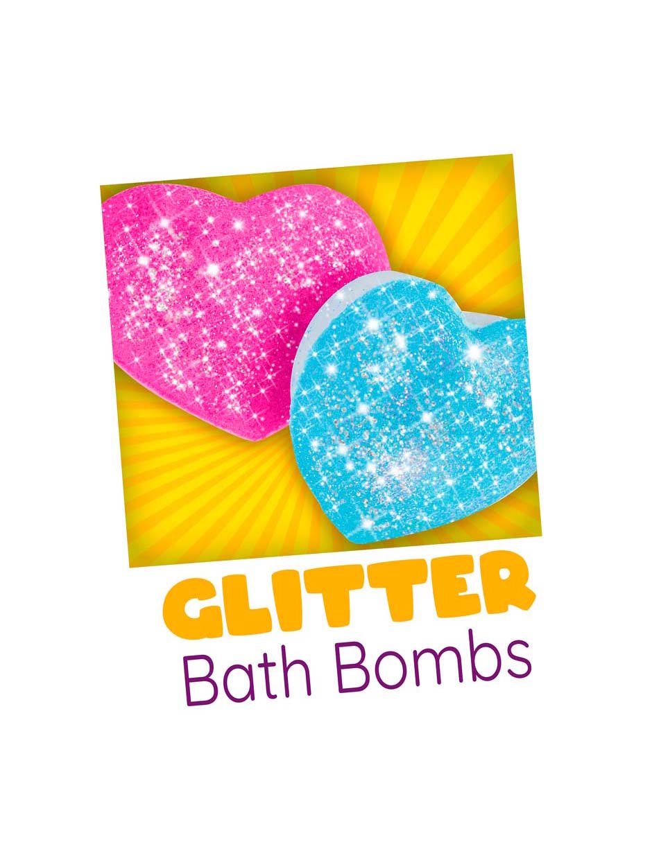 Bath Bombs Studio 4