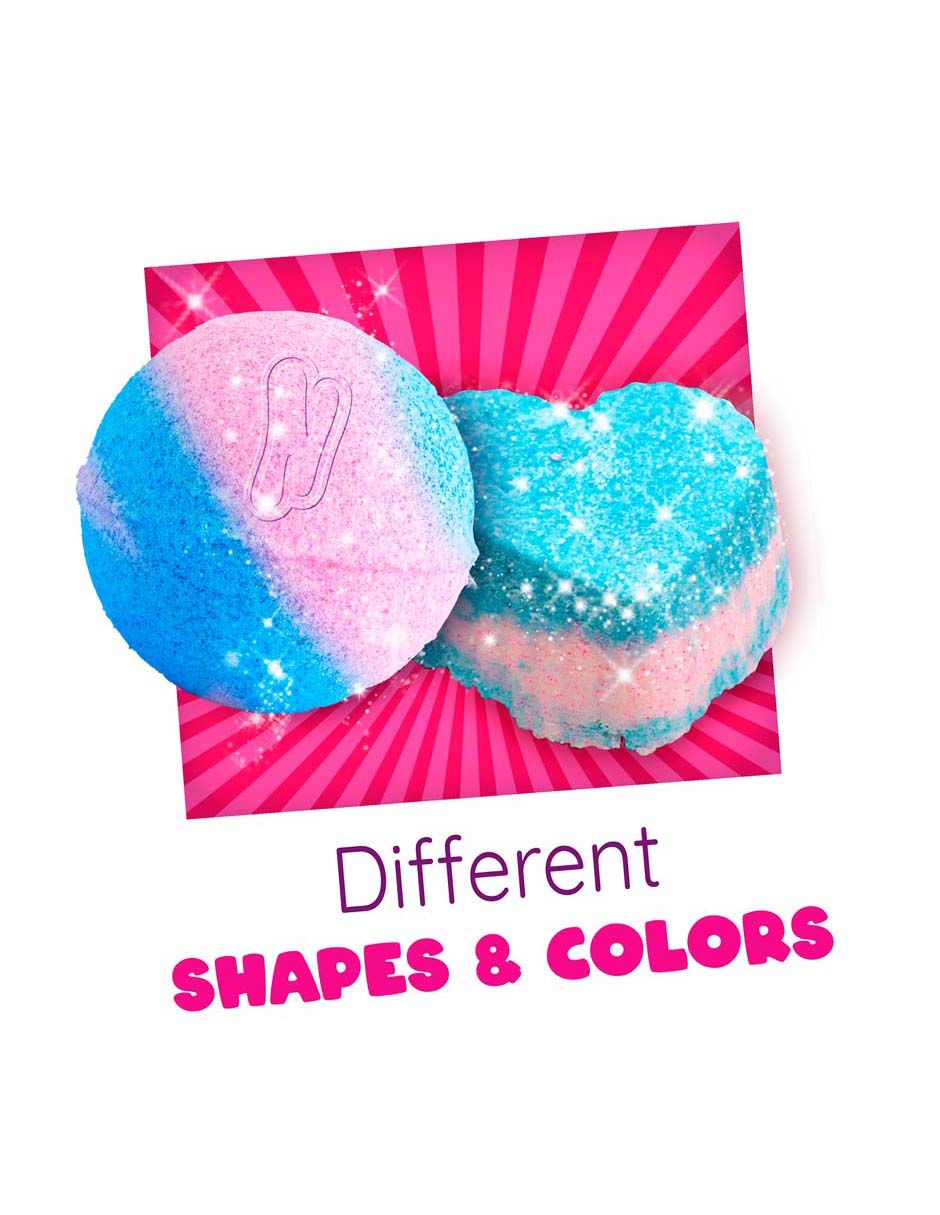 Bath Bombs Studio 6