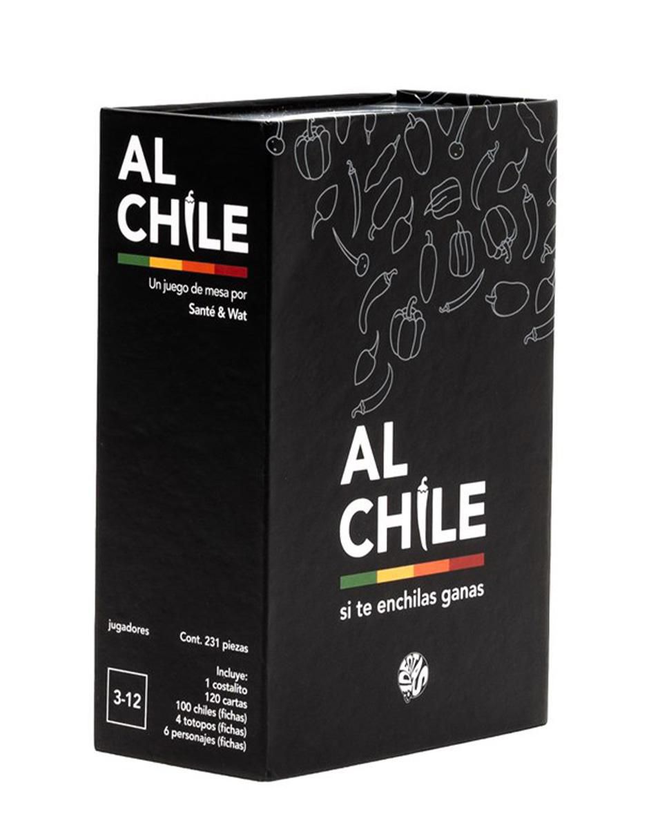 Juego mesa al chile México mágico Ideotas para balconear a tus amigos y decir la neta 2