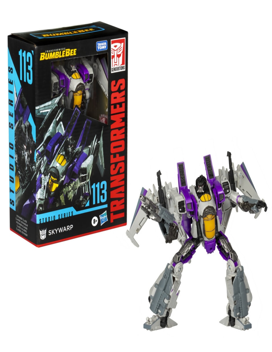 Figura de acción articulada Transformers Bumblebee collectors Transformers articulado
