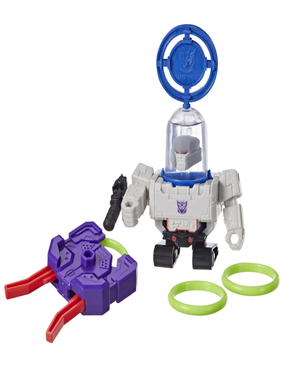 Figura de acción Transformers Megatron Collectors Lanza agua Figura de acción Transformers Megatron Collectors Lanza agua