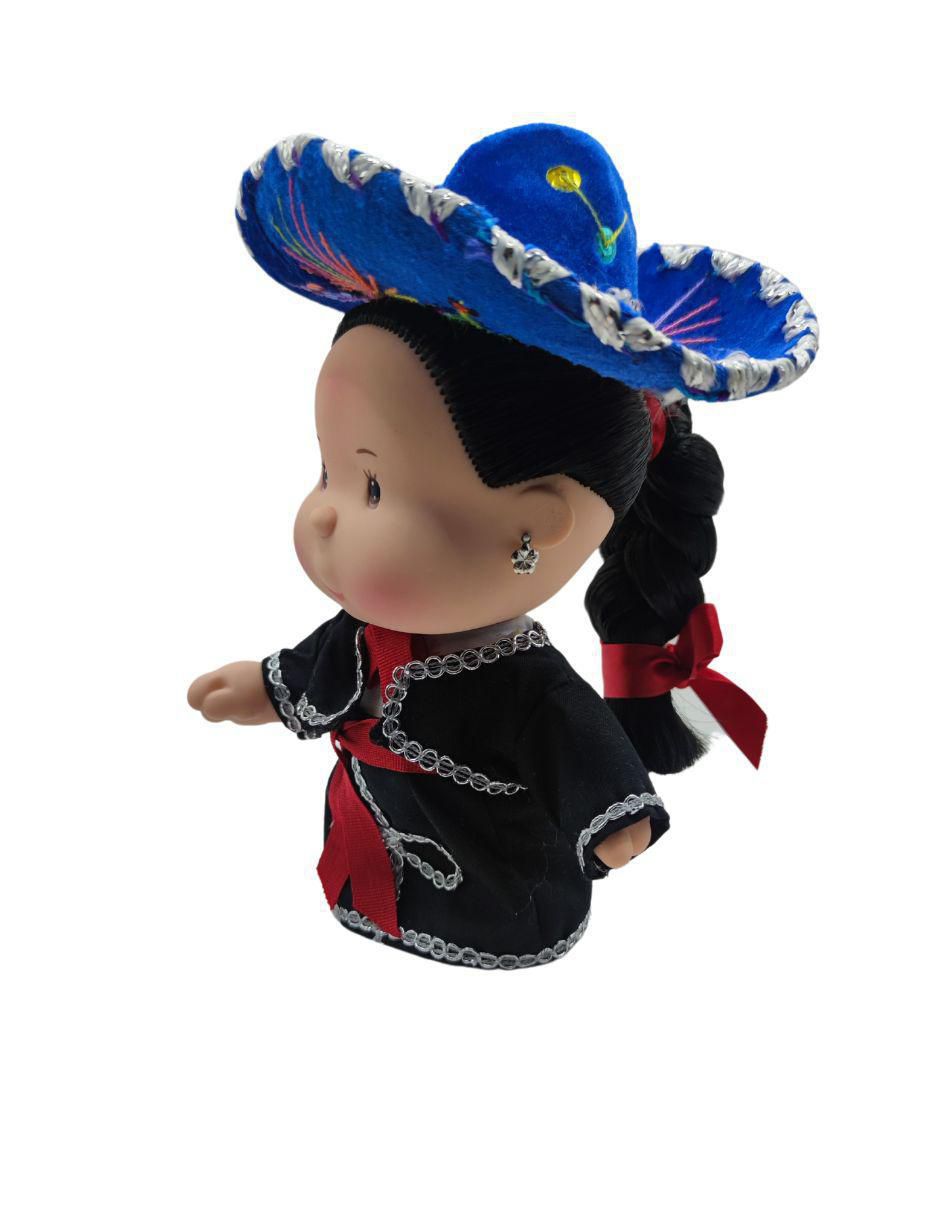 Muñeca colección classic regionales