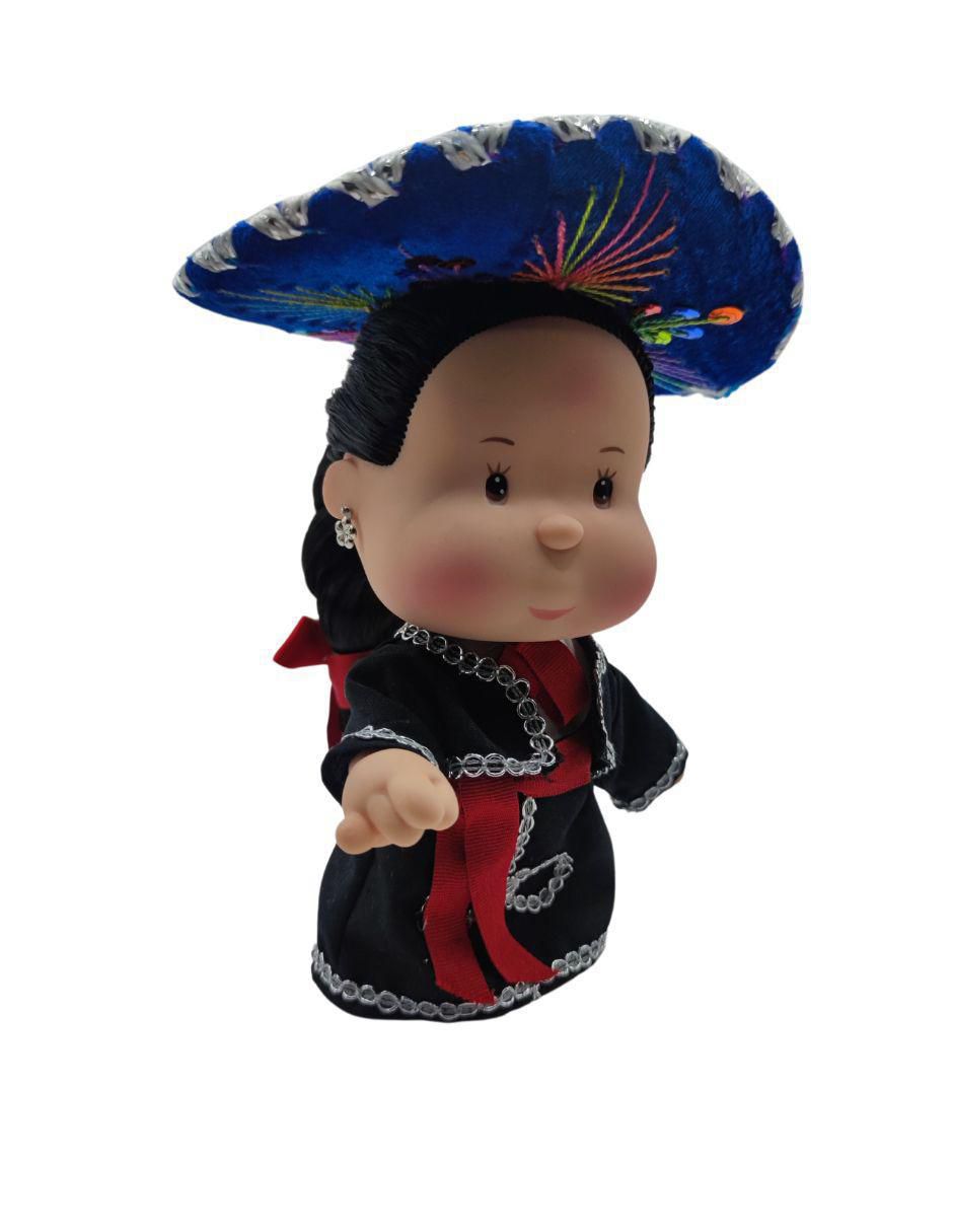 Muñeca colección classic regionales