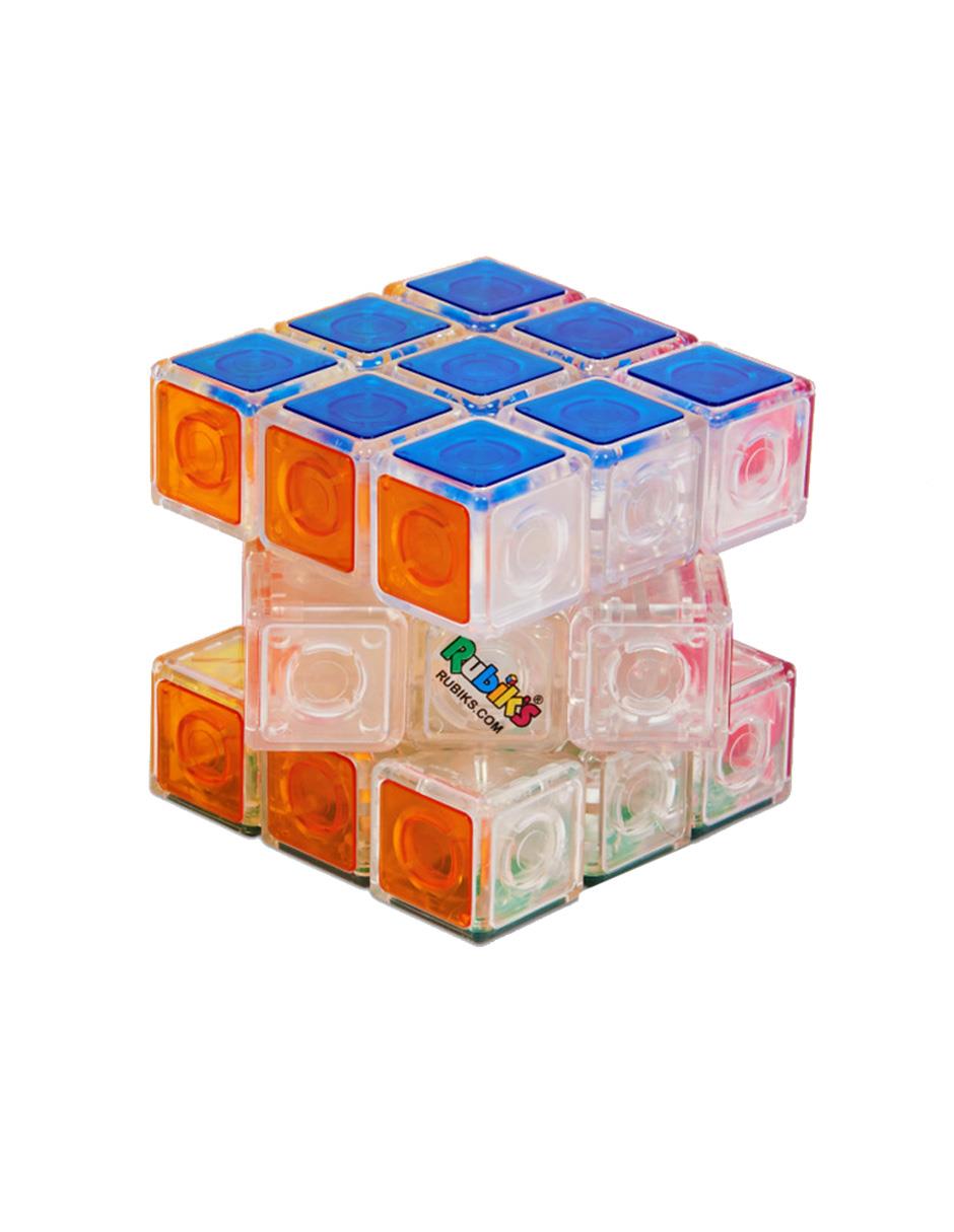 SM Cubo Rubiks 3x3 Cristal Spin Master 2
