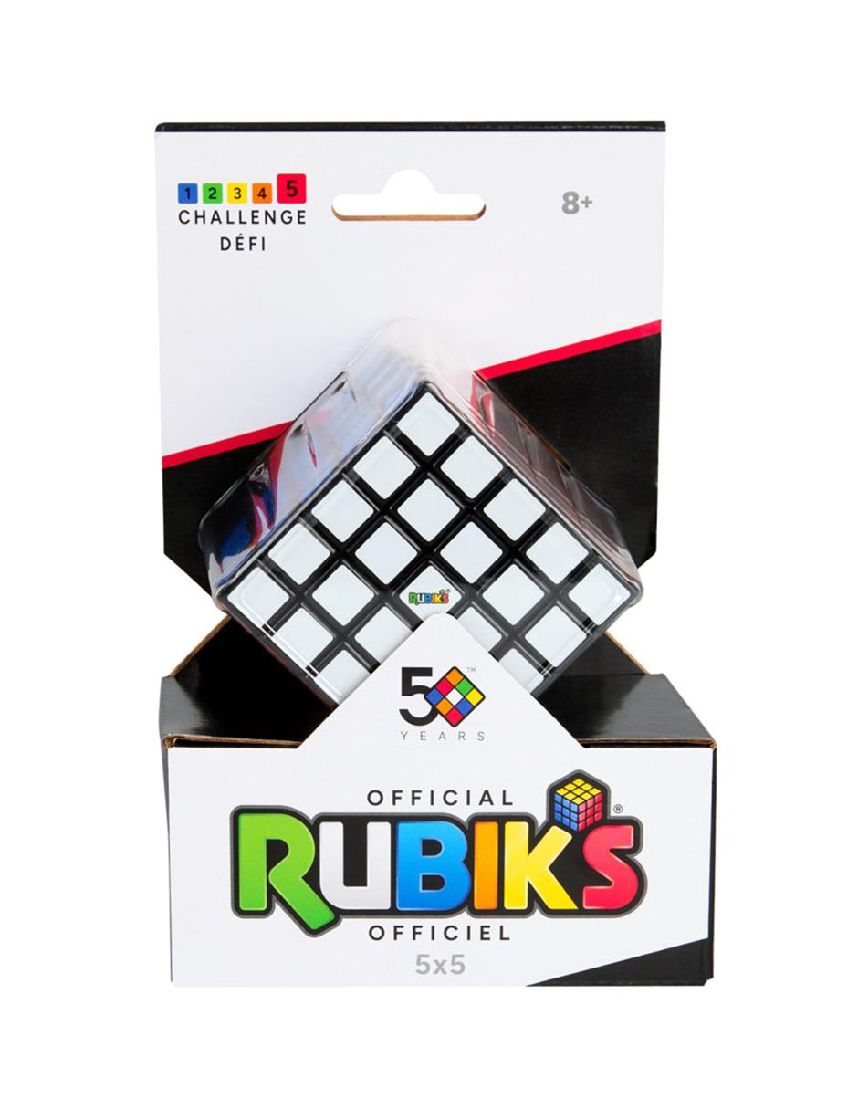 SM Cubo Rubiks 5x5 Profesor Spin Master