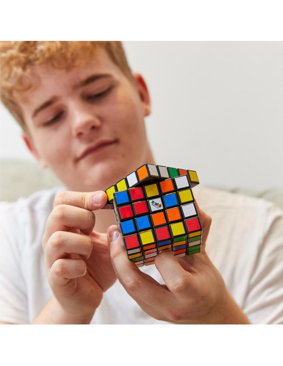 SM Cubo Rubiks 5x5 Profesor Spin Master