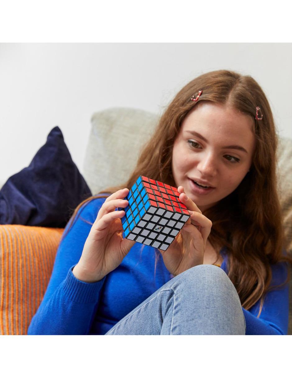 SM Cubo Rubiks 5x5 Profesor Spin Master