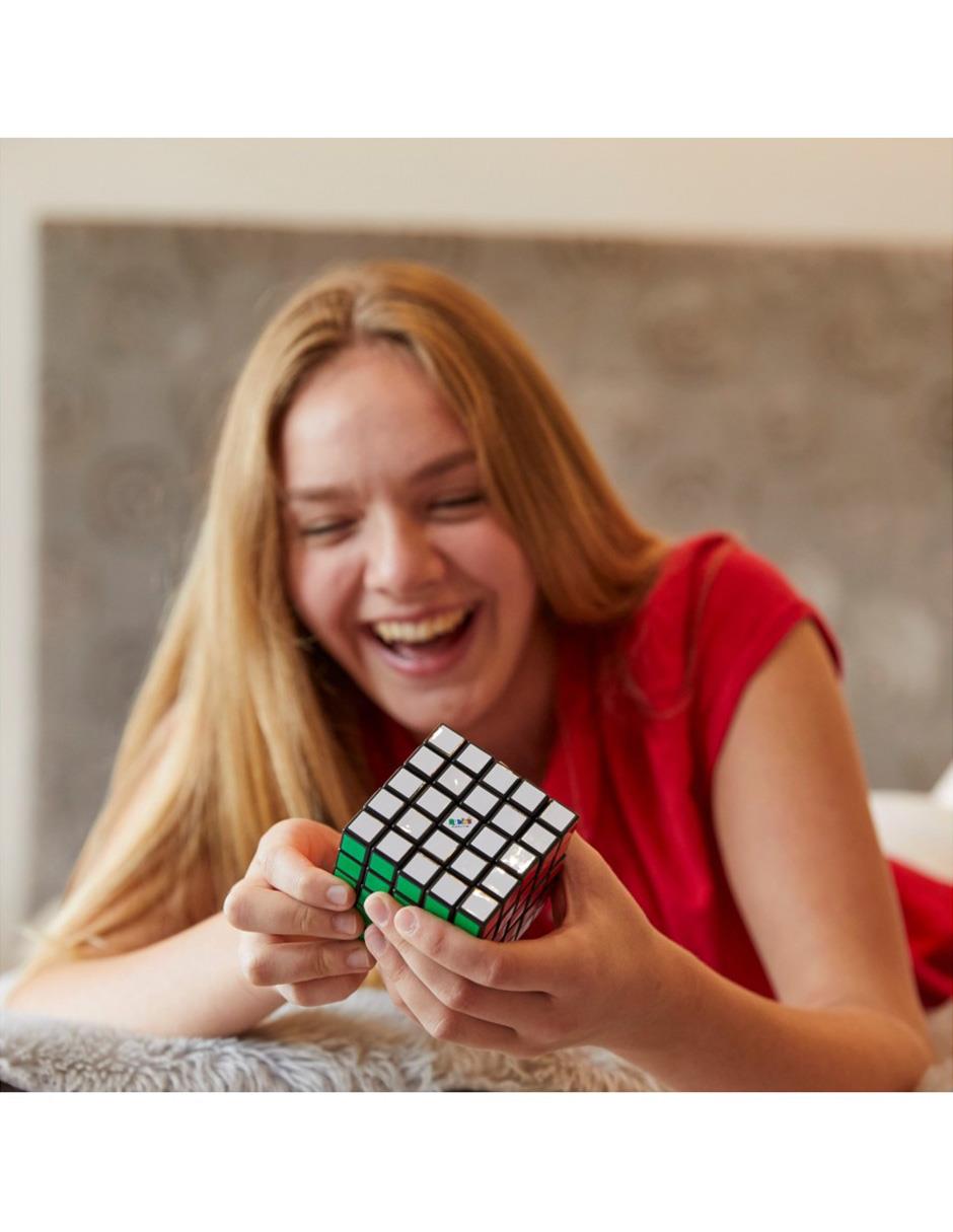 SM Cubo Rubiks 5x5 Profesor Spin Master