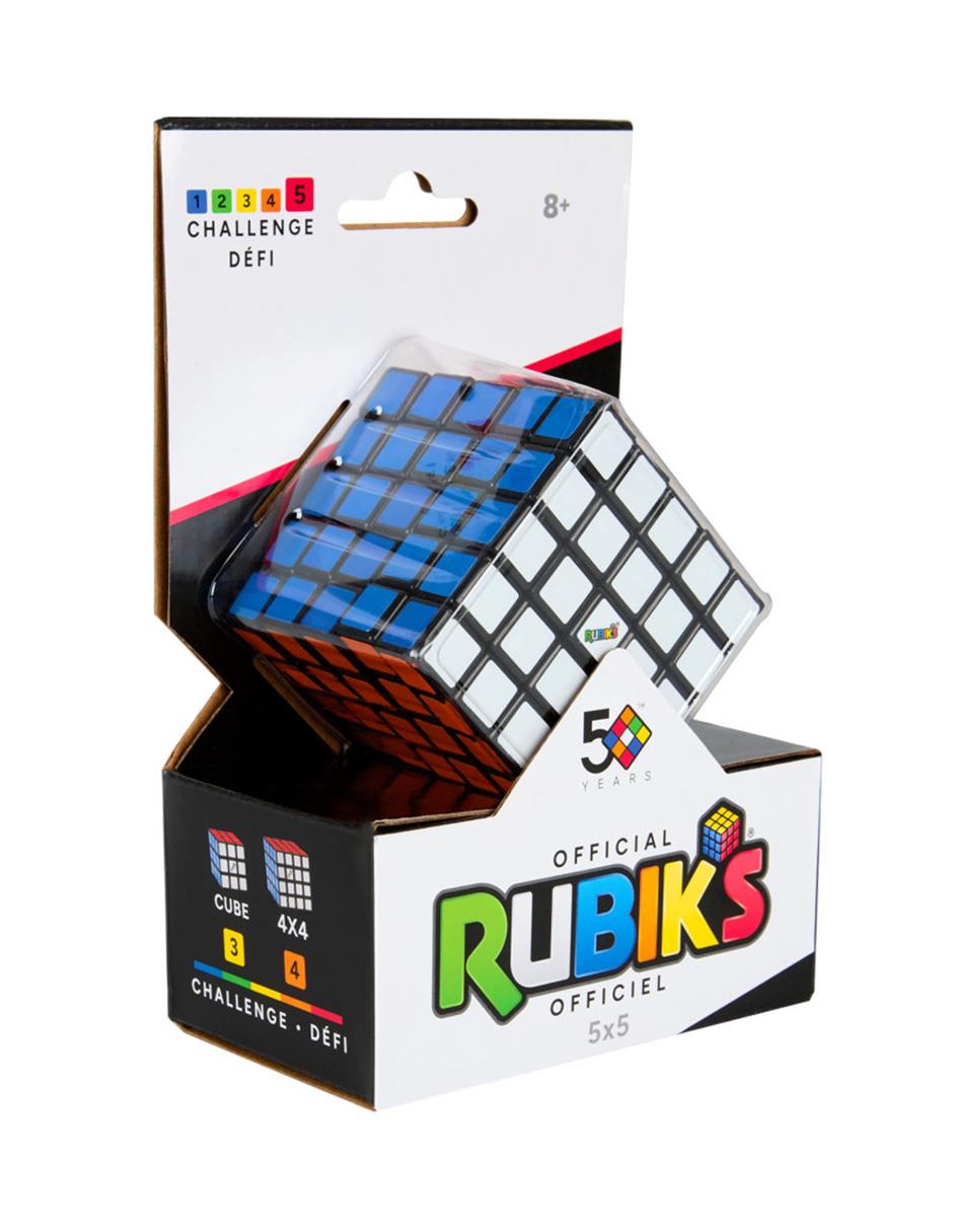 SM Cubo Rubiks 5x5 Profesor Spin Master