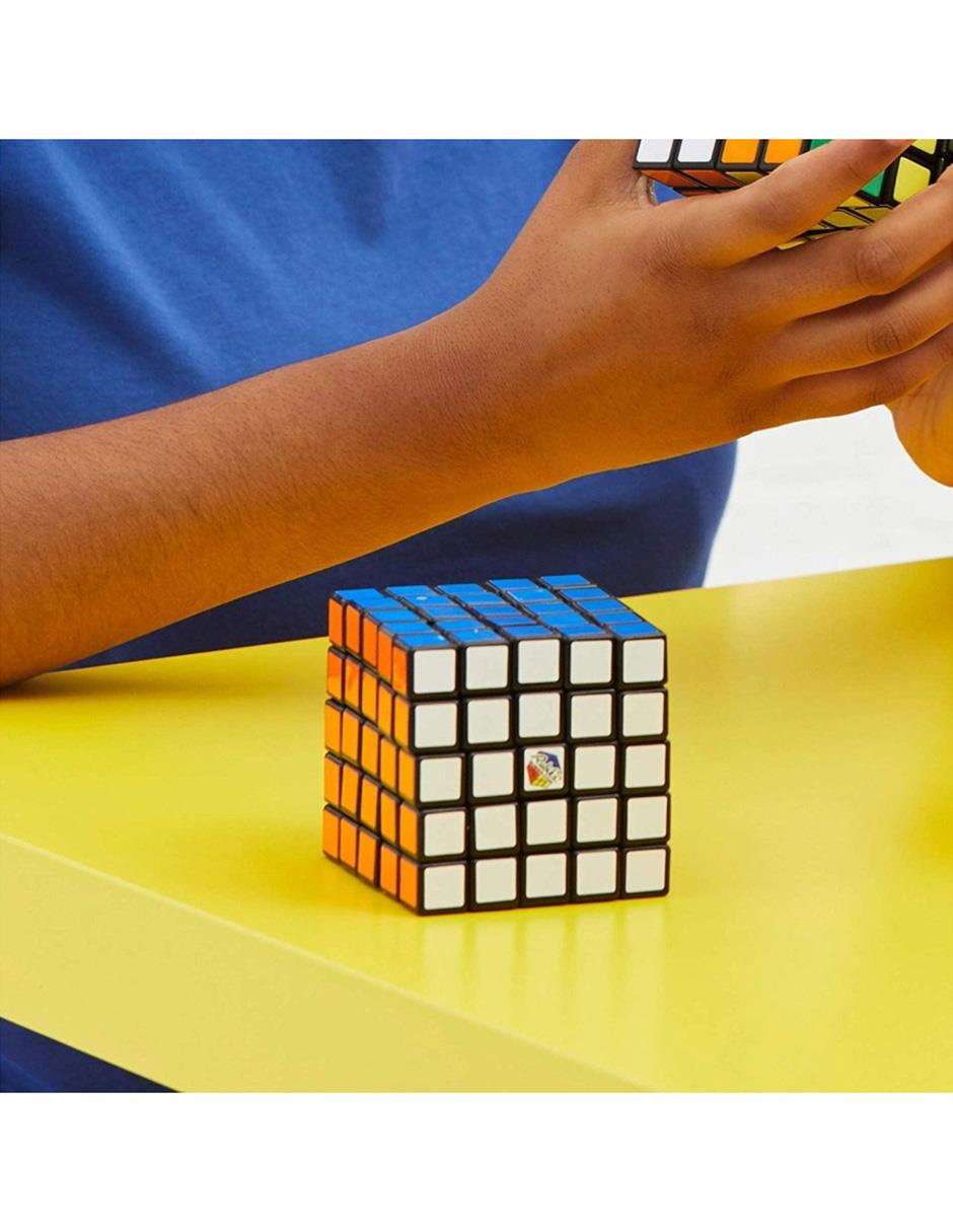 SM Cubo Rubiks 5x5 Profesor Spin Master