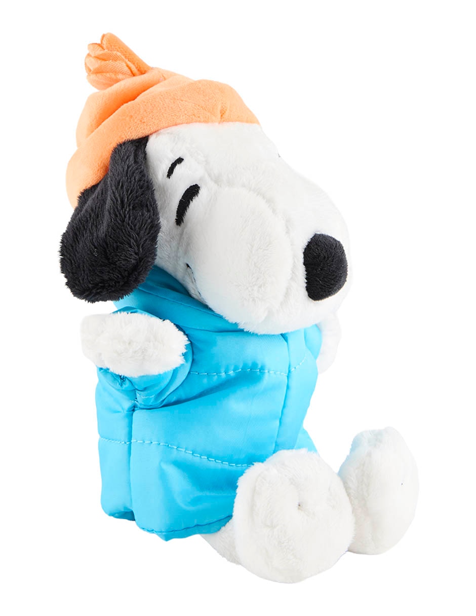 Peluche De Snoopy Peanuts De 15 Cm 2