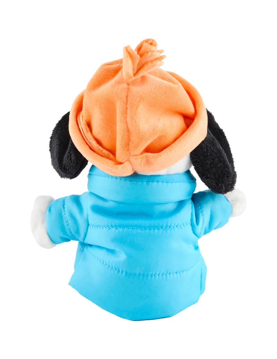 Peluche De Snoopy Peanuts De 15 Cm 3