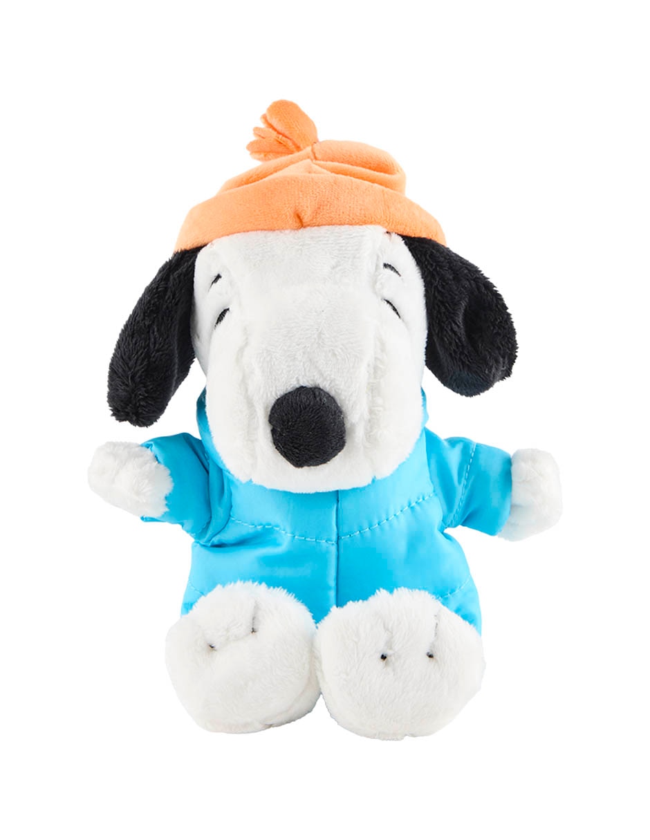 Peluche De Snoopy Peanuts De 15 Cm